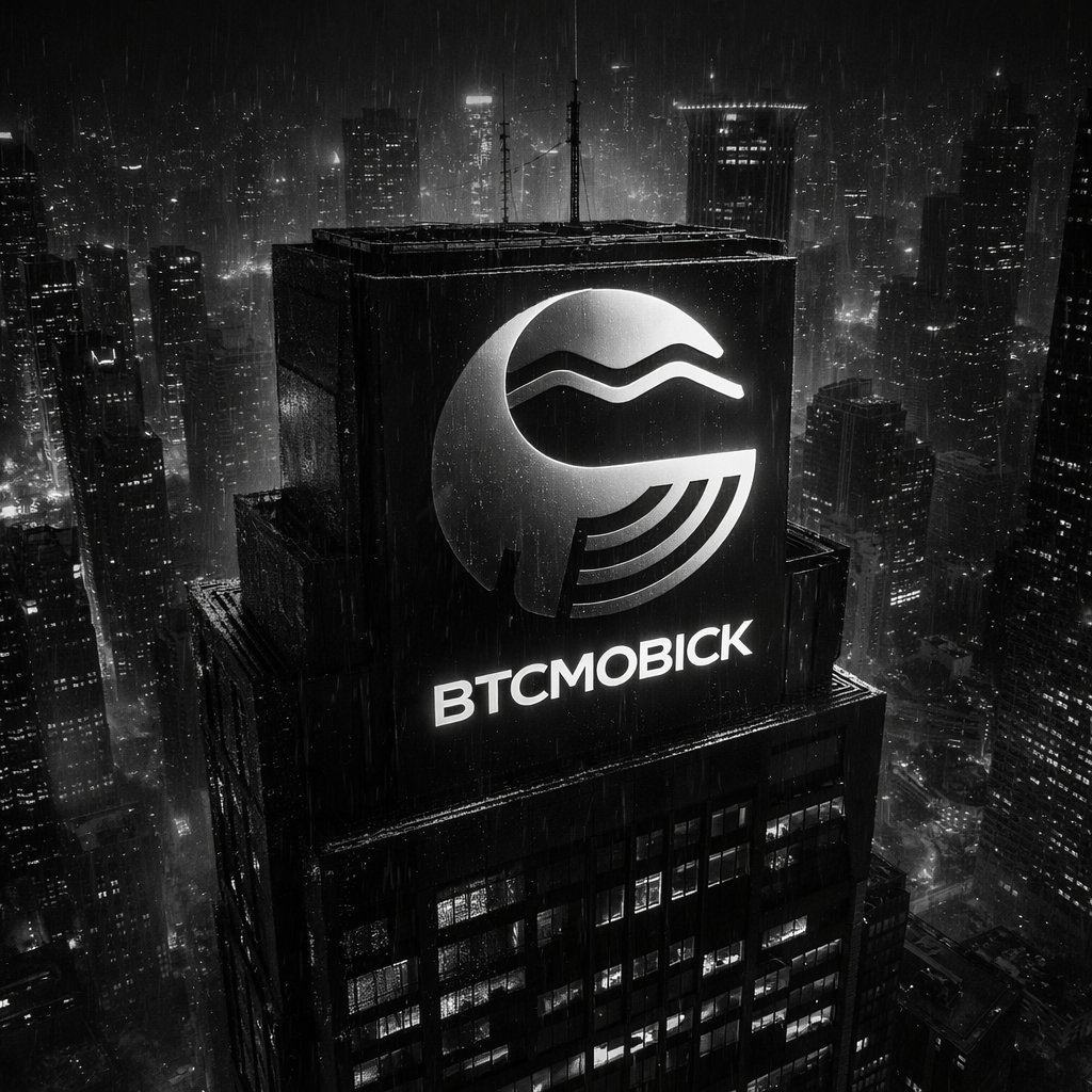 🕰️ #Crypto is maturing beyond simple price charts for #Bitcoin and # Ethereum. We are entering the era of real infrastructure and global asset  #tokenization. #BTCMobick is preparing the foundation with $BMB to