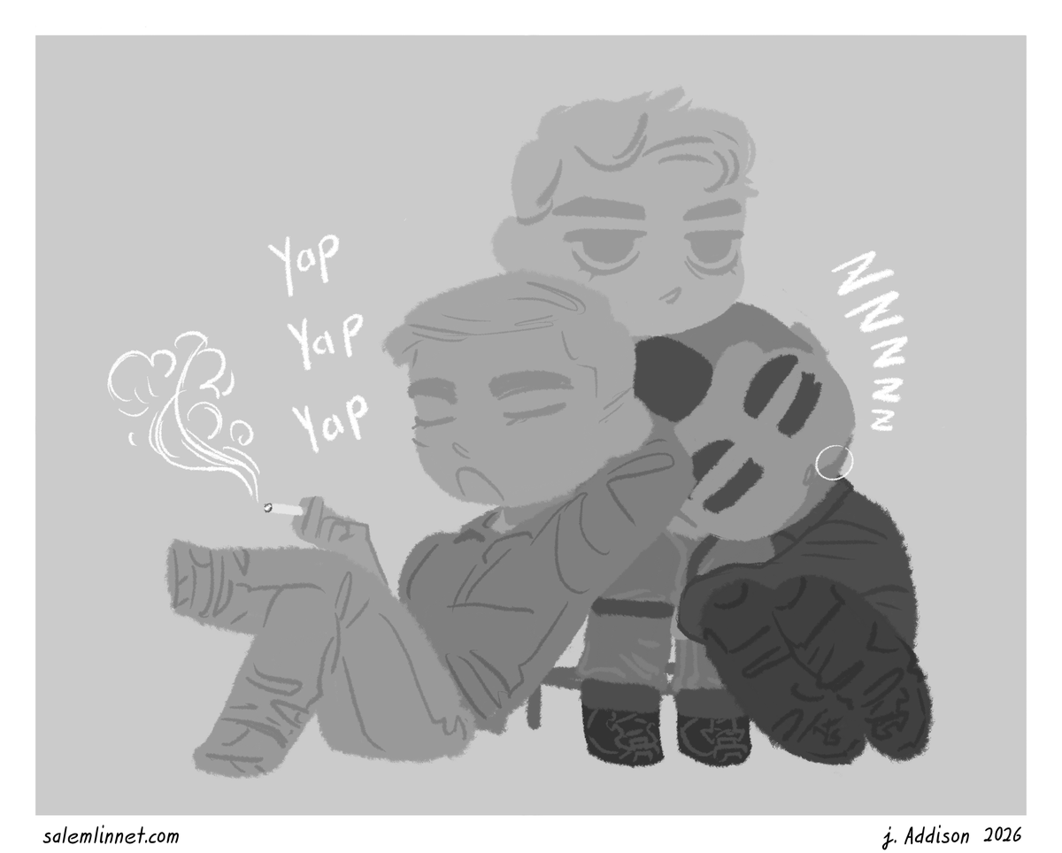 Salem Linnet tweet media