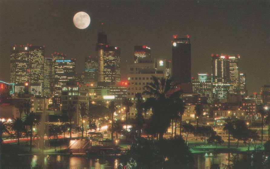 sovietsoleri's tweet image. Los Angeles, California, 1987.