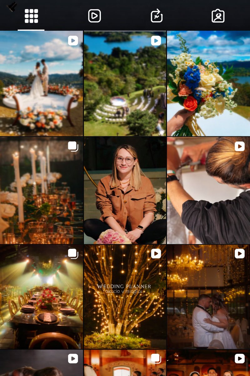 GraciayMilagros's tweet image. Cada historia de amor merece una boda inolvidable
En mi Instagram comparto escenarios reales, emociones auténticas y cómo creamos bodas de ensueño.🌿💍

👉 Síguenos en @graciaymilagros
👉 Agenda tu asesoría gratuita

#WeddingPlanner #BodasDestino #Medellin #BodasDeEnsueño