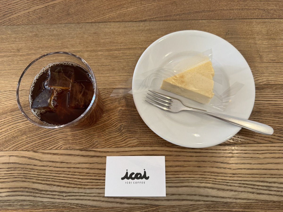 yu_snowlive's tweet photo. 松山満喫DAY‼️
PRAY FOR MEのユウタロウさんがいるカフェ☕️
知り合いからチーズケーキ🧀がオススメってきいてたので食べに来ました!
めちゃくちゃ美味かった😆
#ICOICOFFEE https://t.co/ZDcF16qtIB