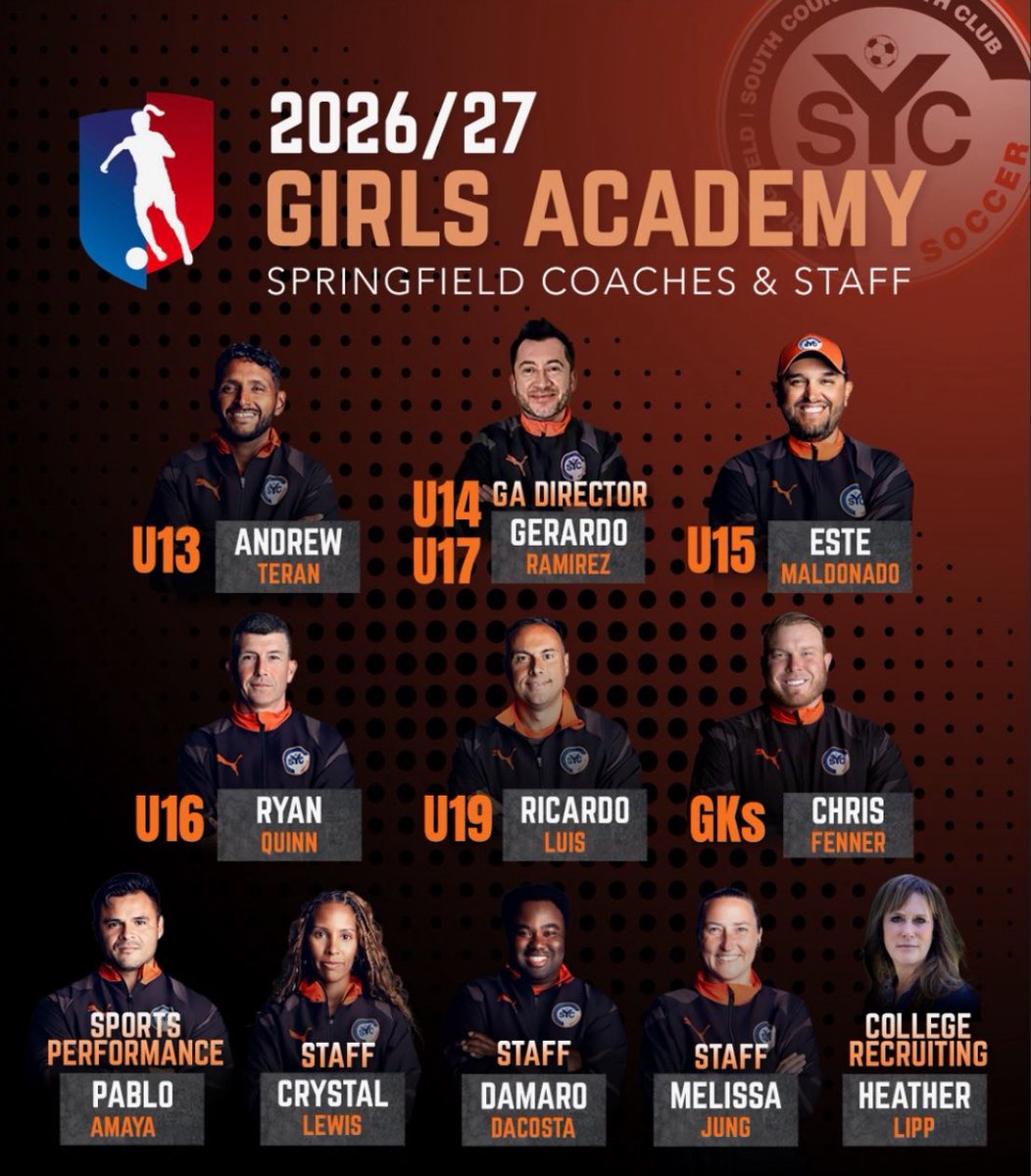 SYC Soccer - Springfield tweet media