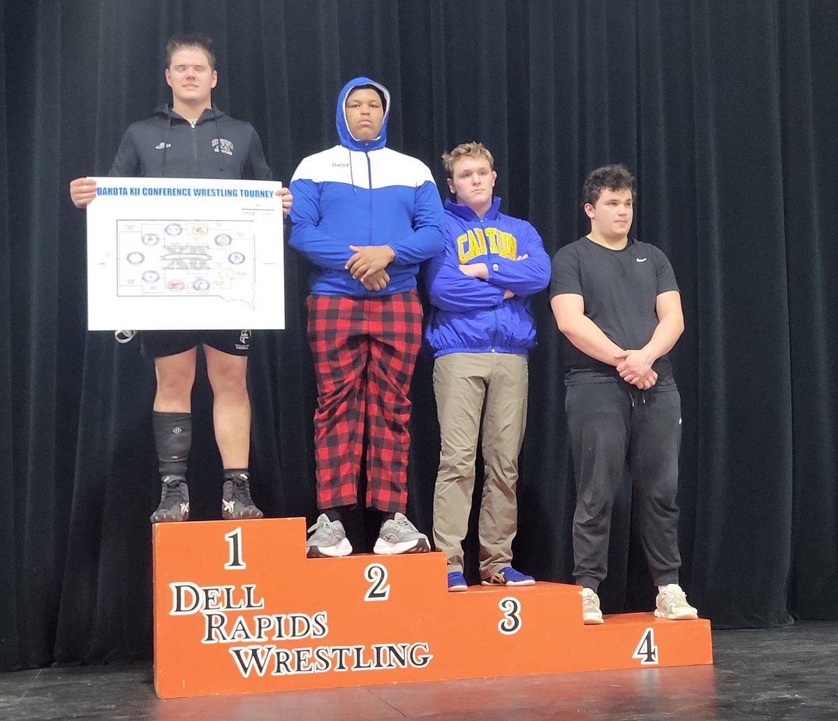 Addison Peterson tweet media