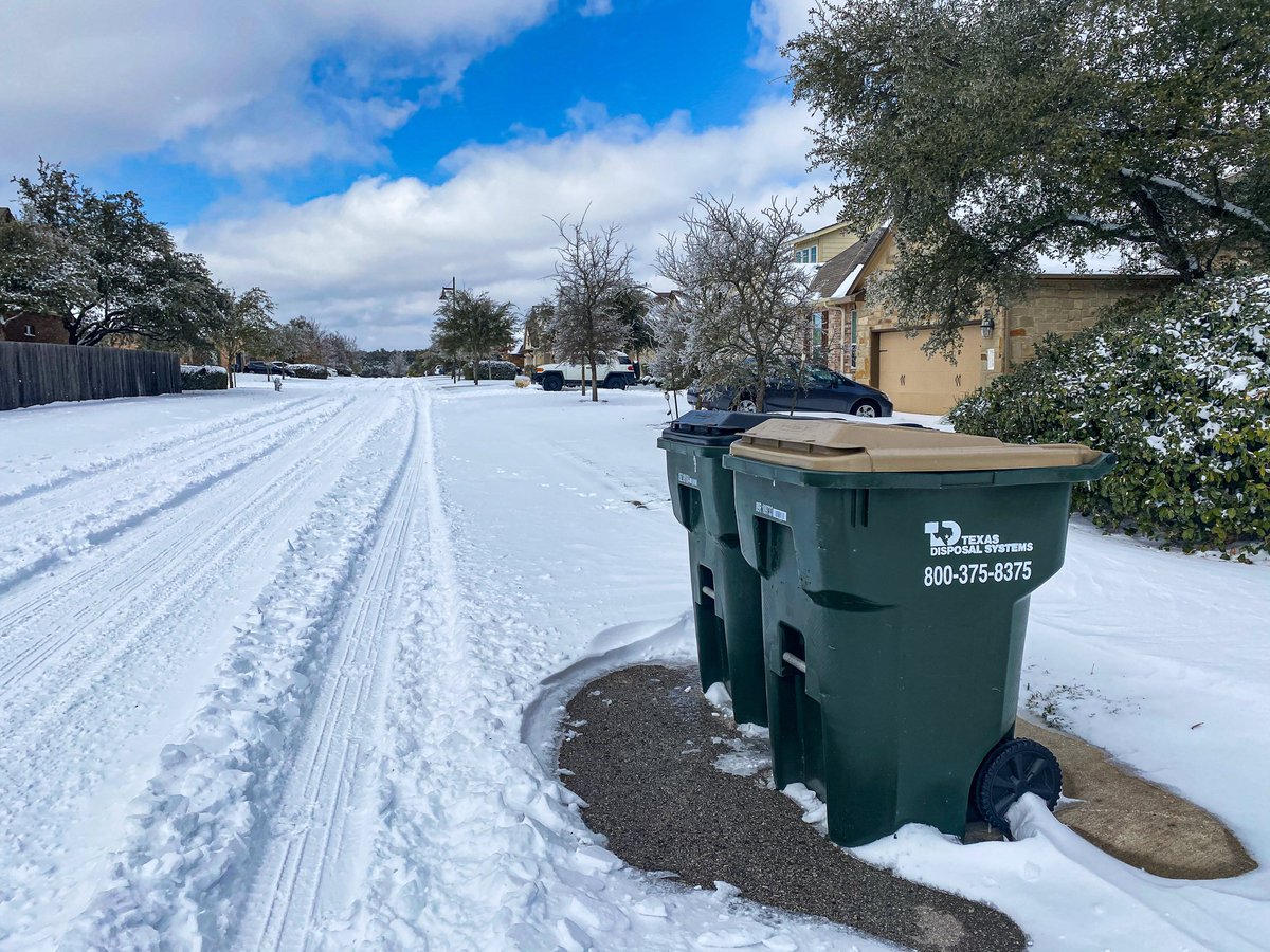 Texas Disposal tweet media