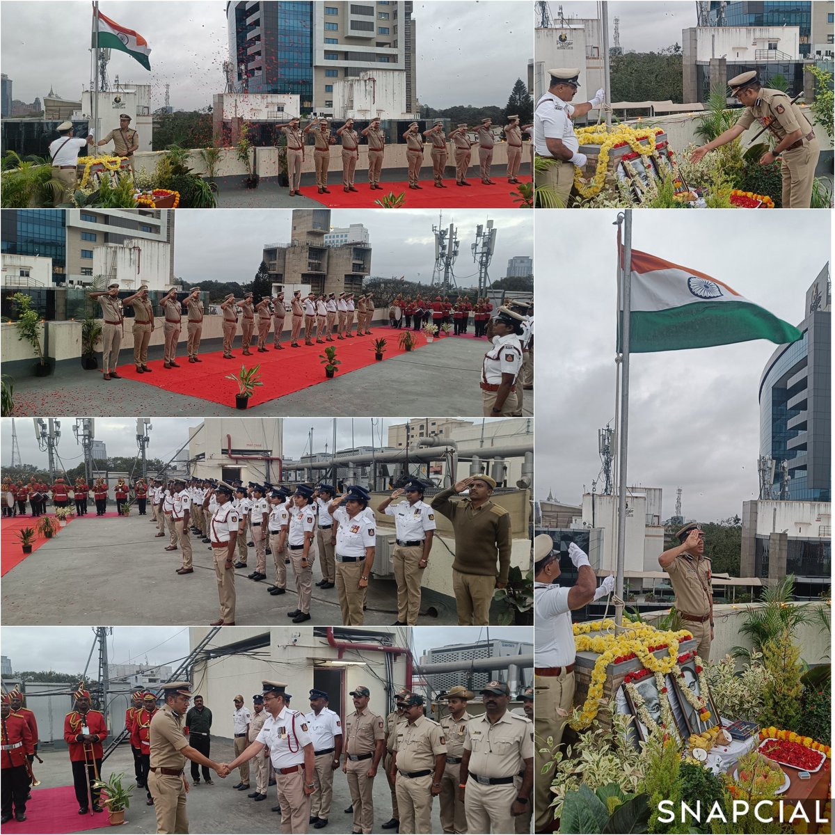 DCP Traffic East ಉಪ ಪೊಲೀಸ್ ಆಯುಕ್ತರು ಸಂಚಾರ ಪೂರ್ವ tweet media