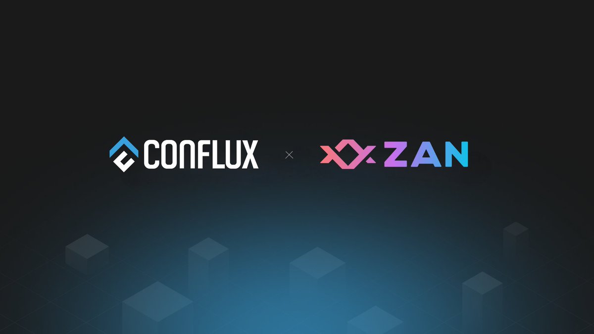 Conflux Network Official (@Conflux_Network) / Posts / X