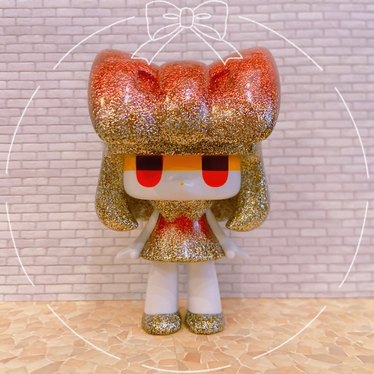 チヨコ ソフビ MEET CULTURE in OSAKA タカハシユリ チヨコ/タカハシユリ (@uriuriy) / Posts / X