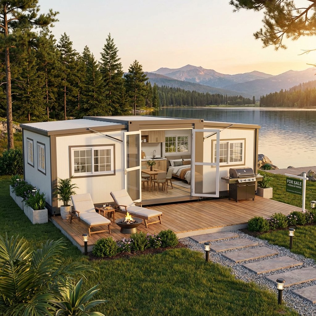 GoodyoBath's tweet image. Big living, smart footprint. 🏠✨

Check out our latest expandable container home design! Optimized for efficiency without sacrificing style.
Contact us 👇: 
goodyobp.com/pages/prefab-h…