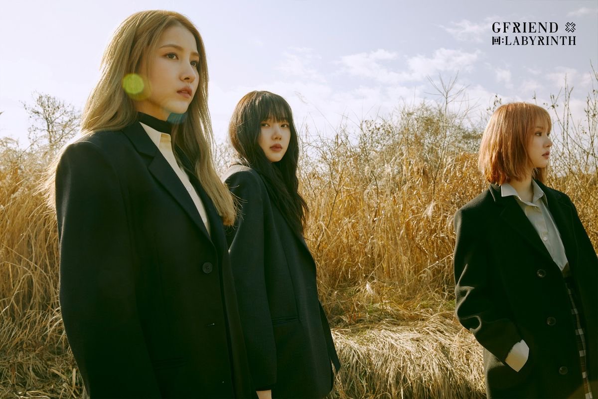 GfriendMemorias's tweet image. 6 years ago today, GFRIEND released the Crossroads ver. concept photos for their 8th mini album, ‘回:LABYRINTH’.

#GFRIEND #GFRIENDMemorias
