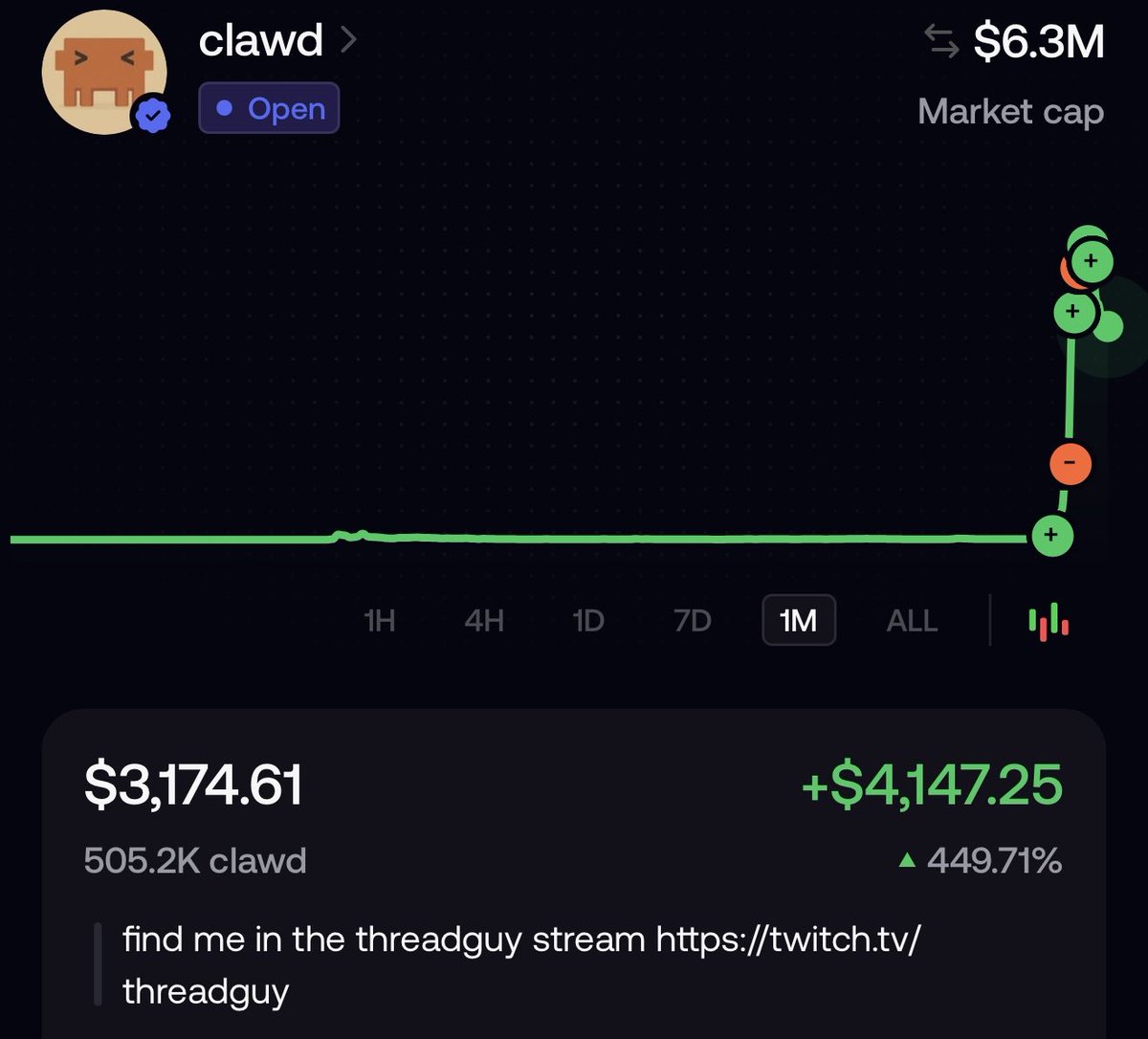 threadguy (@notthreadguy) / Posts / X