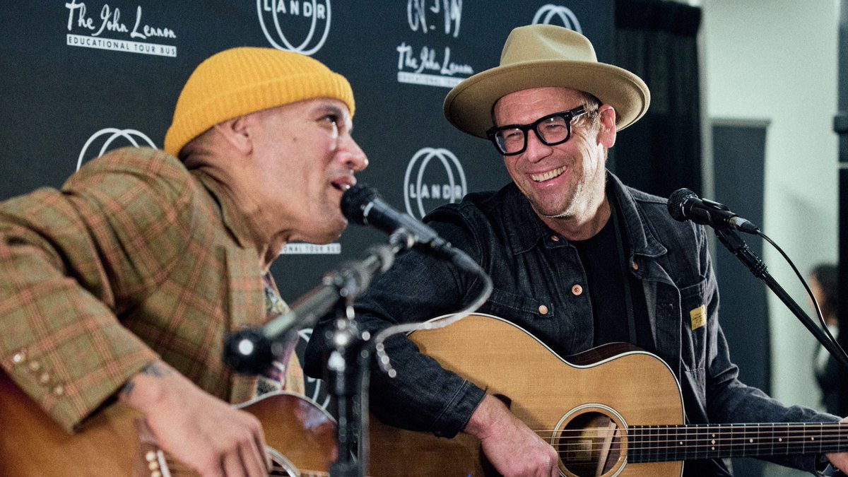 TaylorGuitars's tweet photo. What a week. Thanks for a great #NAMM2026 ✨ https://t.co/AjBLeDt0zg