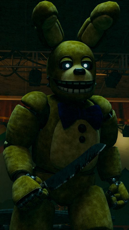 Dead By Daylight SpringBonnie Retexture Release
Credits: Model By <a href="/LogeeBob/">LogiBob</a> Retexture By Me
drive.google.com/file/d/1rdklaf…