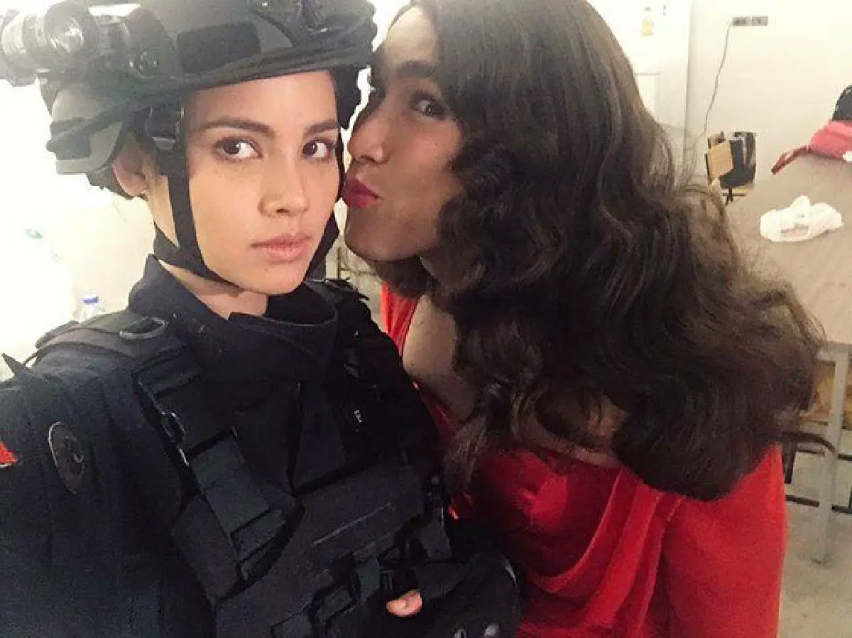 เมื่อก่อนณเดชญาญ่าก็แบบนี้จริงด้วยยย