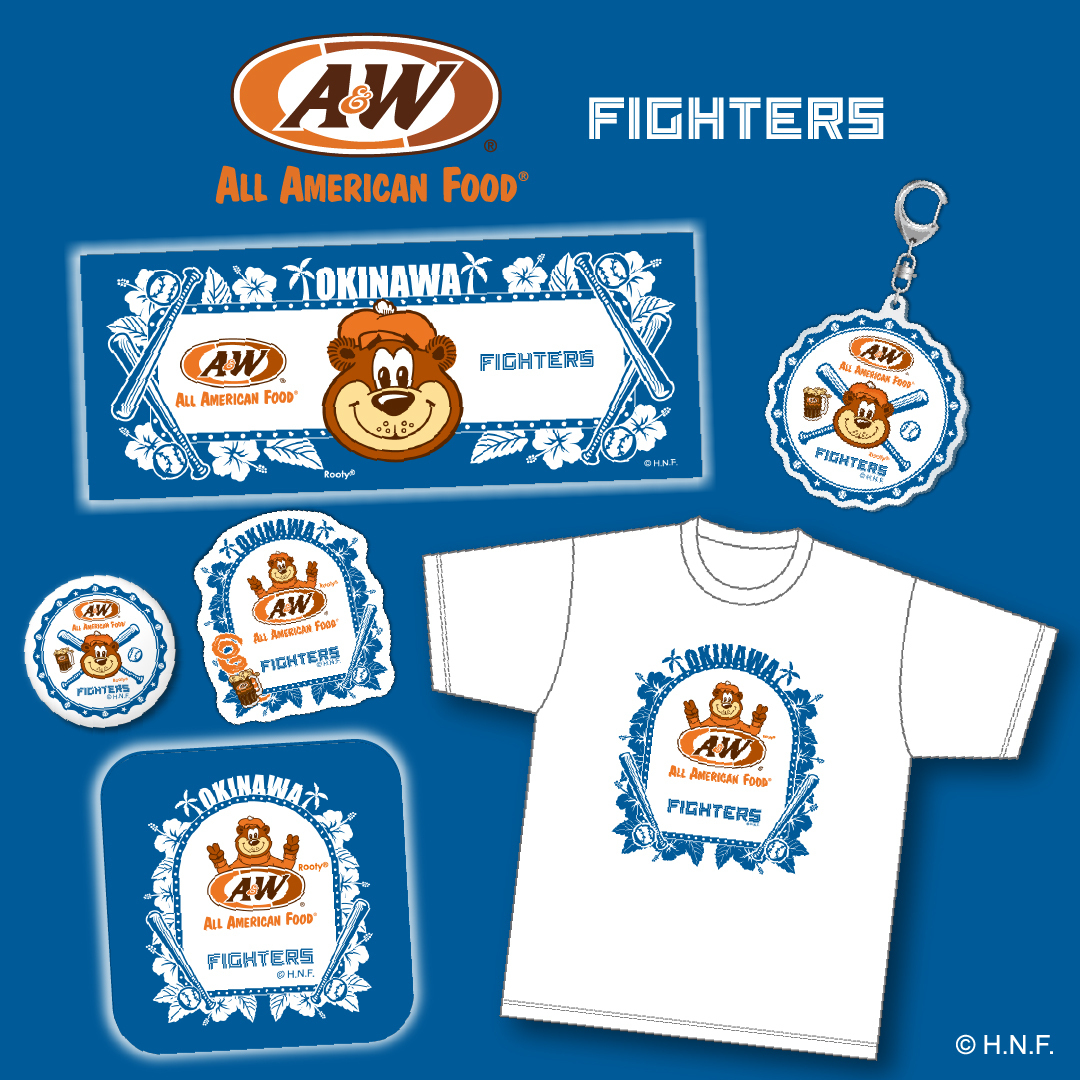北海道日本ハムファイターズ グッズ【公式】 (@fighters_goods