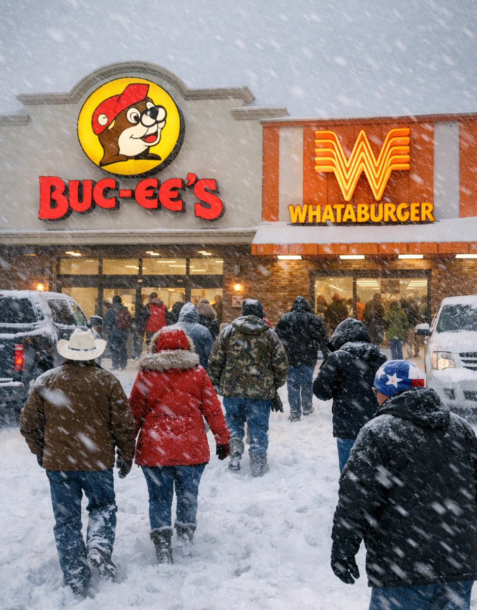 Texas really needs a “Whata-Buc-ee’s”