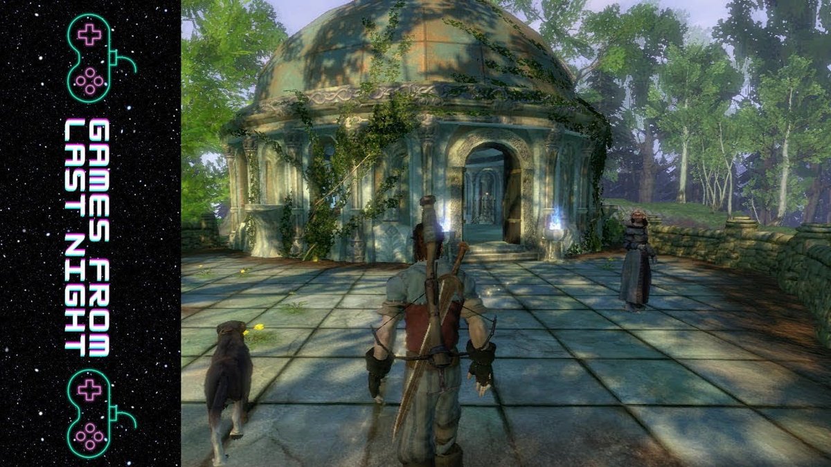 “…a lot of these people never even played THESE before!”

“Oh I totally believe this. I figured the morality system would be the next target. It's always something.”

It’s what made Fable, Fable. Or have you not played it yet?

Fable II - Walkthrough
youtube.com/playlist?list=…