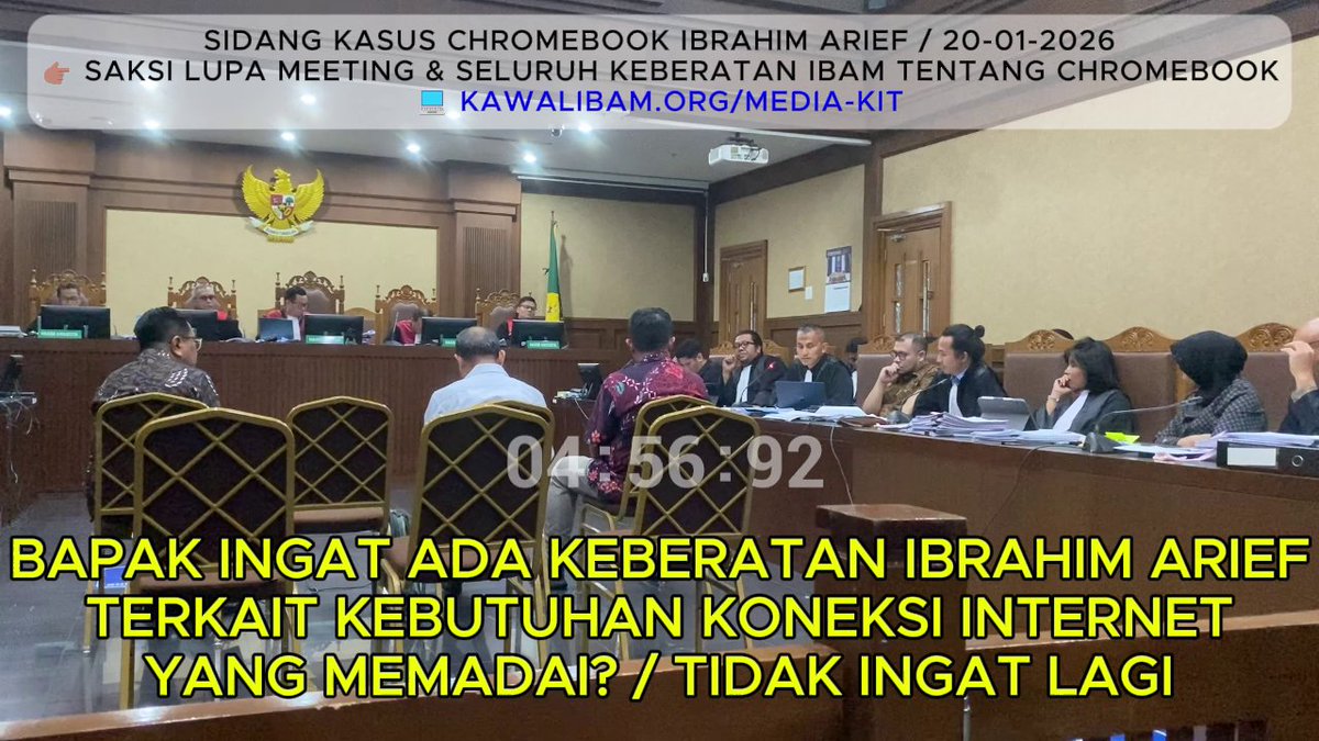 Ibrahim Arief tweet media