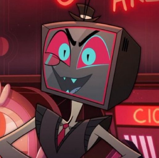 Vox’s Alastor impression here was Christian Borle’s voice??? that’s crazy, I assumed it was Amir!! Christian’s impression was spot on!!