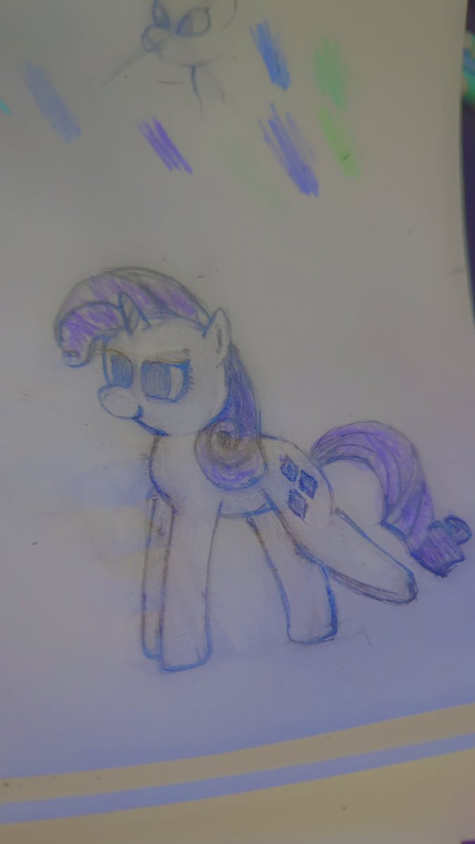 CozyCoffea's tweet photo. I wanted to learn how to draw this year. Happy with progress :)
#mylittlepony #mlp #drawing https://t.co/YSZlVLsDhJ