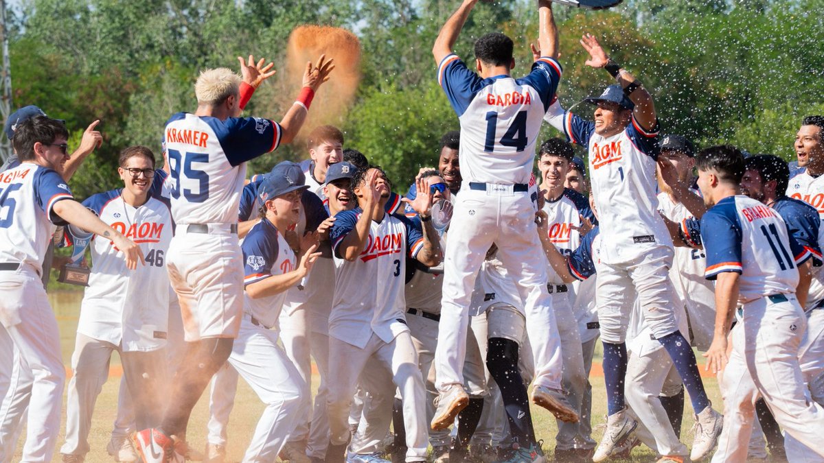 Liga ARG de Béisbol tweet media