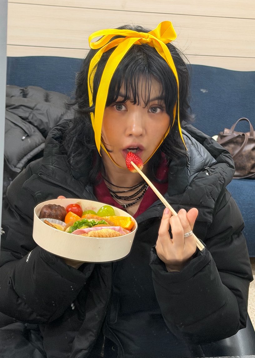 이 영광을 리헤이언니께 돌립니다 

#아이키 #Aiki