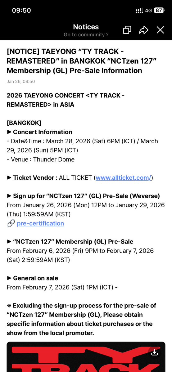 _ppcppc's tweet image. พรีเซลแทยงมาปล้ววว 26-29 นี้จ้ะ