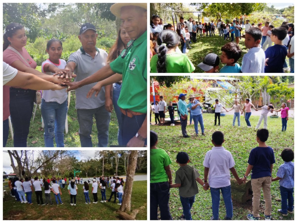 Unas 320 personas participaron en el Día de la Fraternidad, donde niños, jóvenes y adultos compartieron en un ambiente agradable y buen clima.
El Rey de reyes es el Señor, fue la respuesta a coro de todos. Que el Padre Julián indicó que la @psmpchorrera es una gran familia.