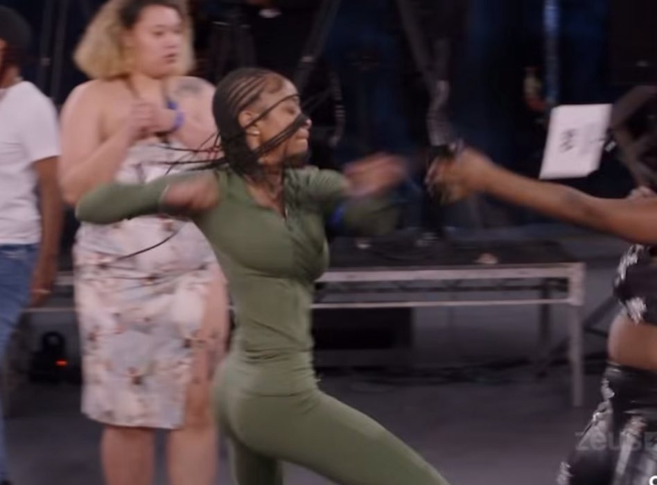 BaddieEvee's tweet image. I already want this girl in the cast
#BaddiesUSA #BaddiesGoneWild