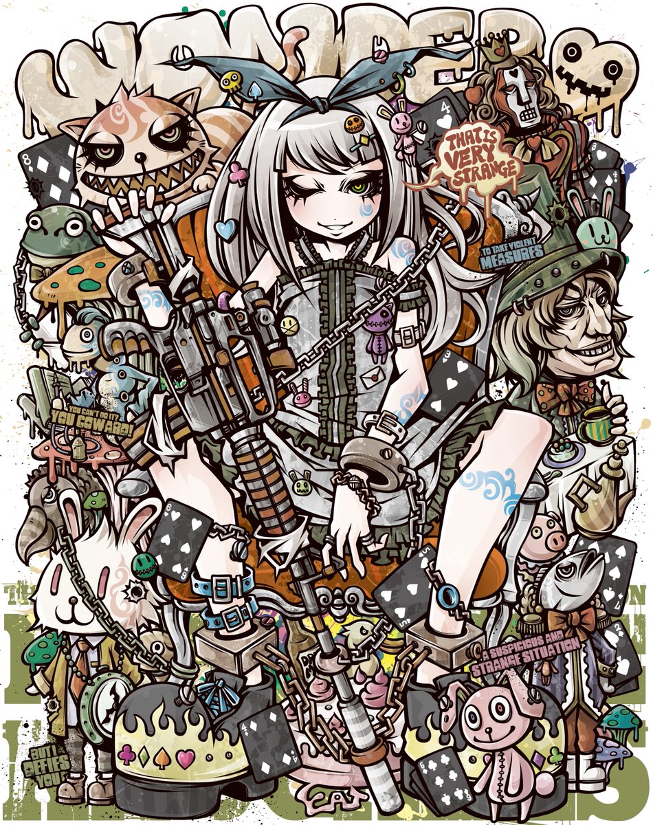 Project.C.K 原画 Project.C.K. (@pck_ken_zaki) / Posts / X