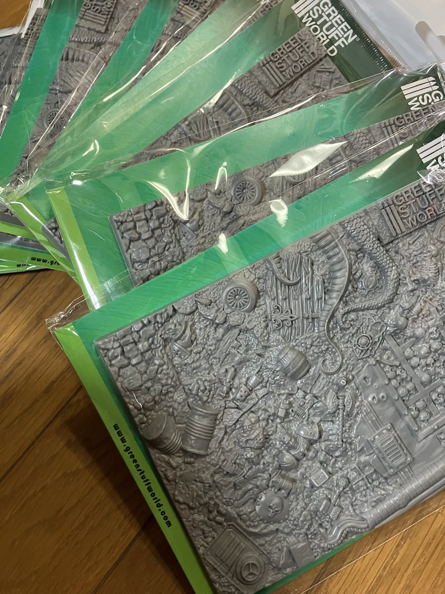 Craftstation_jp's tweet image. 人気のドライブラシパレットの在庫が復活しましたよー！

#クラフトステーション #岡山市 #ウォーハンマー #シタデル #ファレホ #グリーンスタッフワールド #バンダイ #ガンプラ #ガルプラ　#ドライブラシパレット