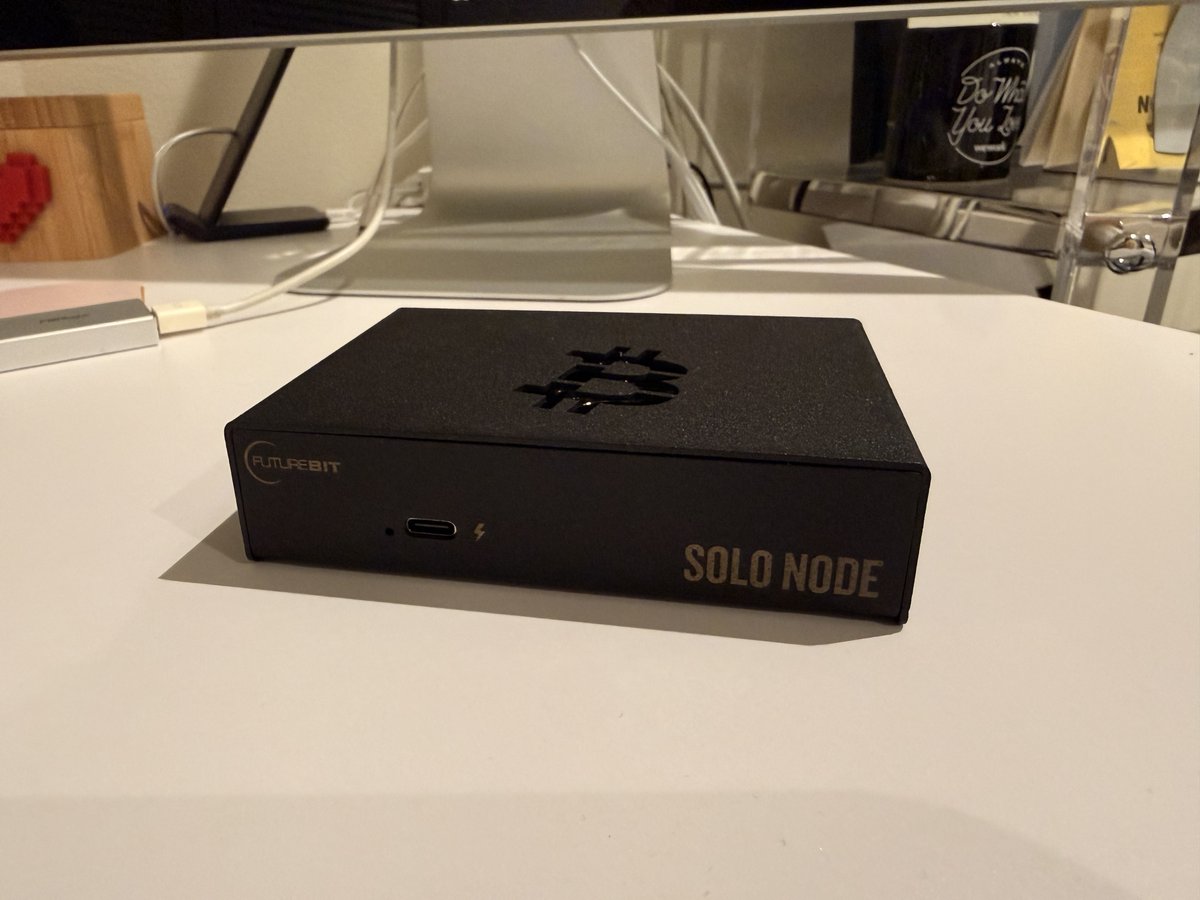 FutureBit (@FutureBit) / Posts and Replies / X