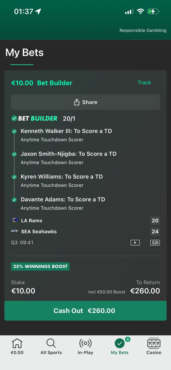 Very enjoyable Championship Sunday