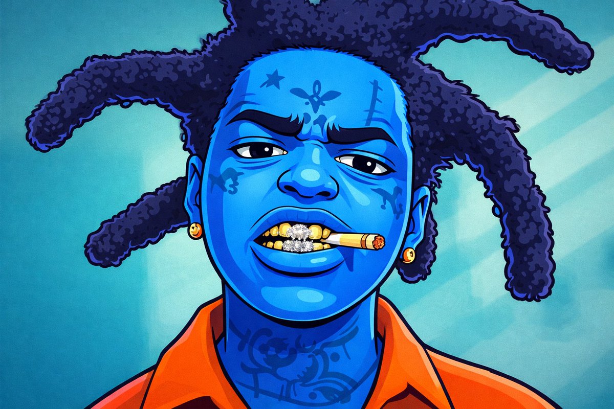 entix119's tweet photo. We making everything blue, 

FUCK it BlueYak

$BlueYak https://t.co/JBEunqEHiQ