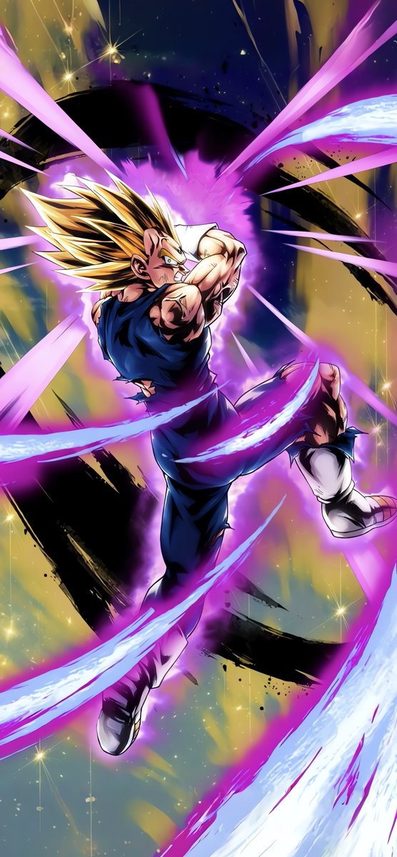 SaiyansPrinceX's tweet image. Power