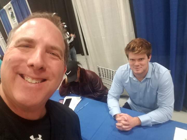 coachhals's tweet photo. Sam I am!!!!! Going to the Super Bowl!!! Congrats Sam.....:) https://t.co/ph0BmeHacN