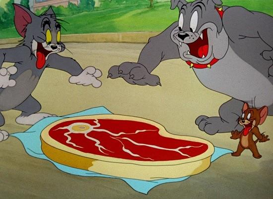 Trijosh1's tweet photo. HAPPY NATIONAL MEAT WEEK! 🥩🍖🥓
#NationalMeatWeek #NationalMeatWeek2026 #NMW #NMW2026 #HappyNationalMeatWeek #HappyNationalMeatWeek2026 @cartoonnetwork #CartoonNetwork #RegularShow #TomAndJerry @Nickelodeon #Nickelodeon #SpongeBobSquarePants @Dreamworks #Dreamworks #Madagascar https://t.co/jkYdrThjtS