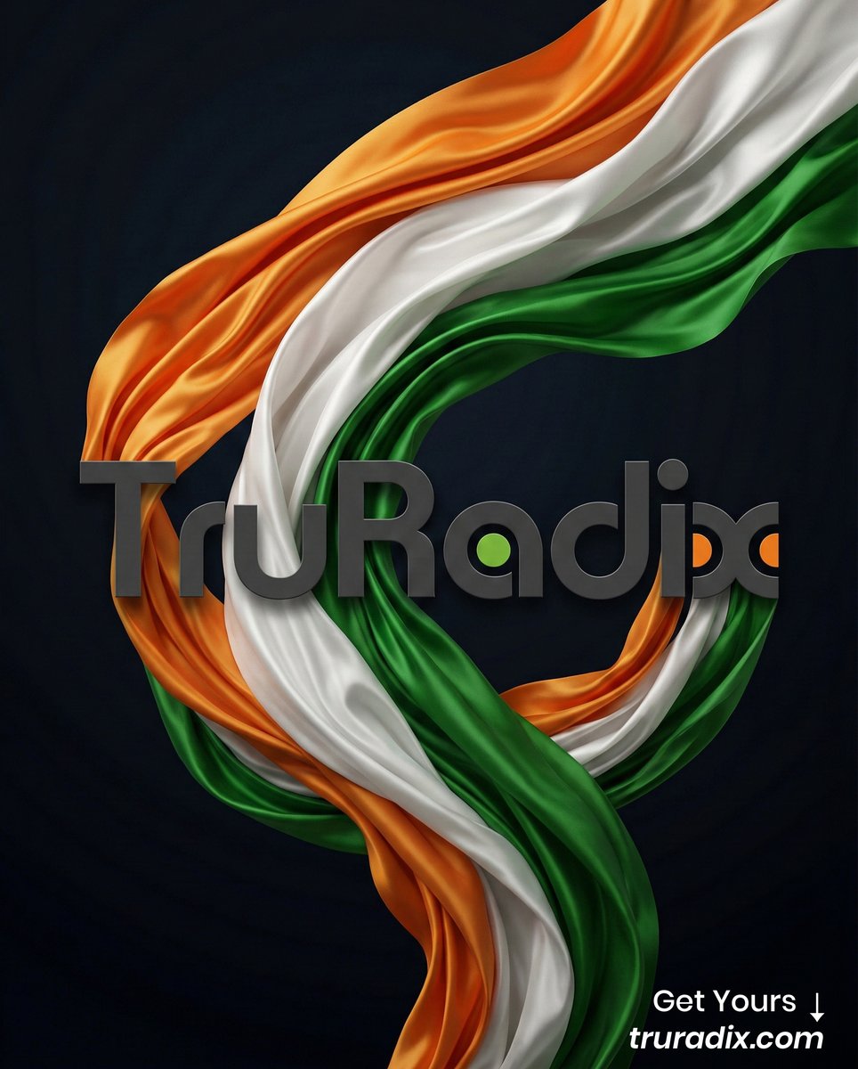 Celebrating 77 years of the Indian Republic 🇮🇳
A nation rooted in diversity, driven by courage, and united by purpose.
Wishing everyone a proud and inspiring Republic Day.
#RepublicDay #IndiaAt77 #ProudIndian #JaiHind