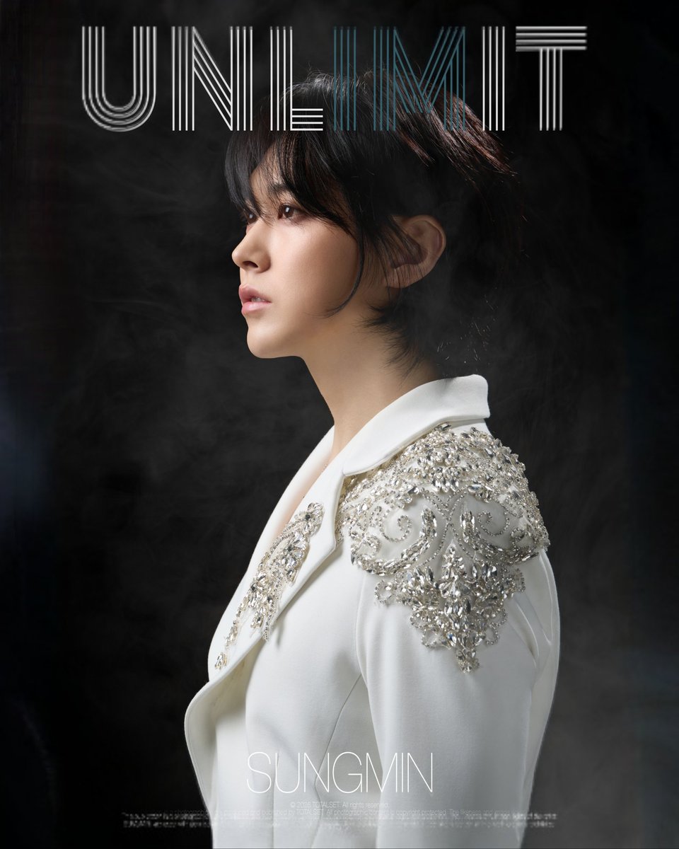 LIU_Sungmin's tweet image. [#성민]

SUNGMIN Digital Single Album &amp;lt;UNLIMIT&amp;gt;
CONCEPT PHOTO 1

2026.02.02 MON 12PM(KST)

#SUNGMIN #UNLIMIT #Conceptphoto