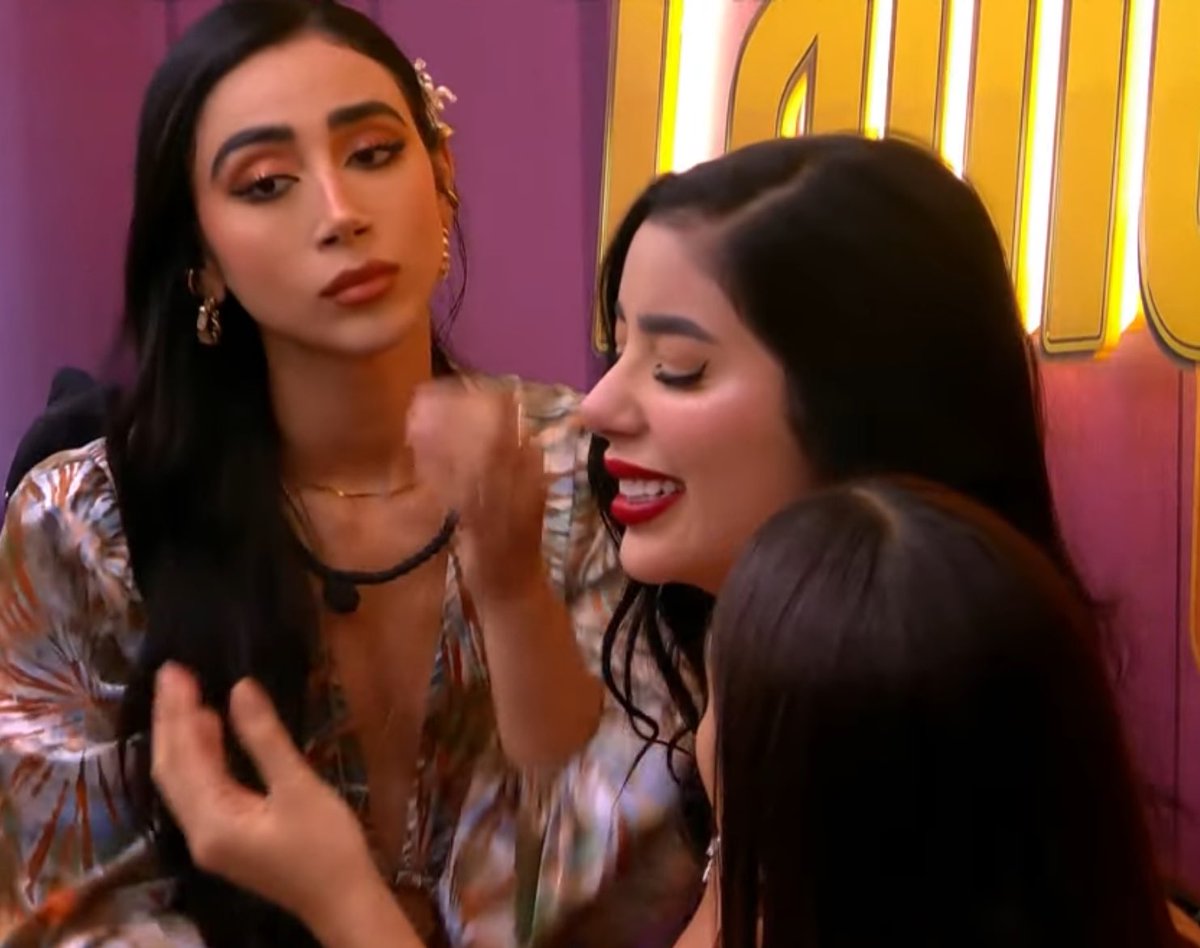 rmindmeofyou's tweet image. ya karina no llores por marlon
#LaCasaDeLosFamososCol3