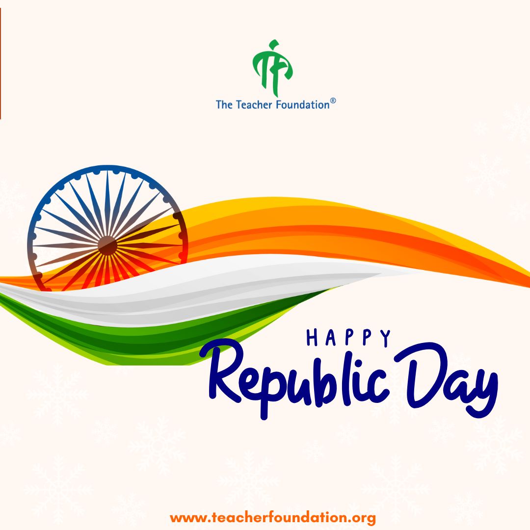 The Teacher Foundation tweet media