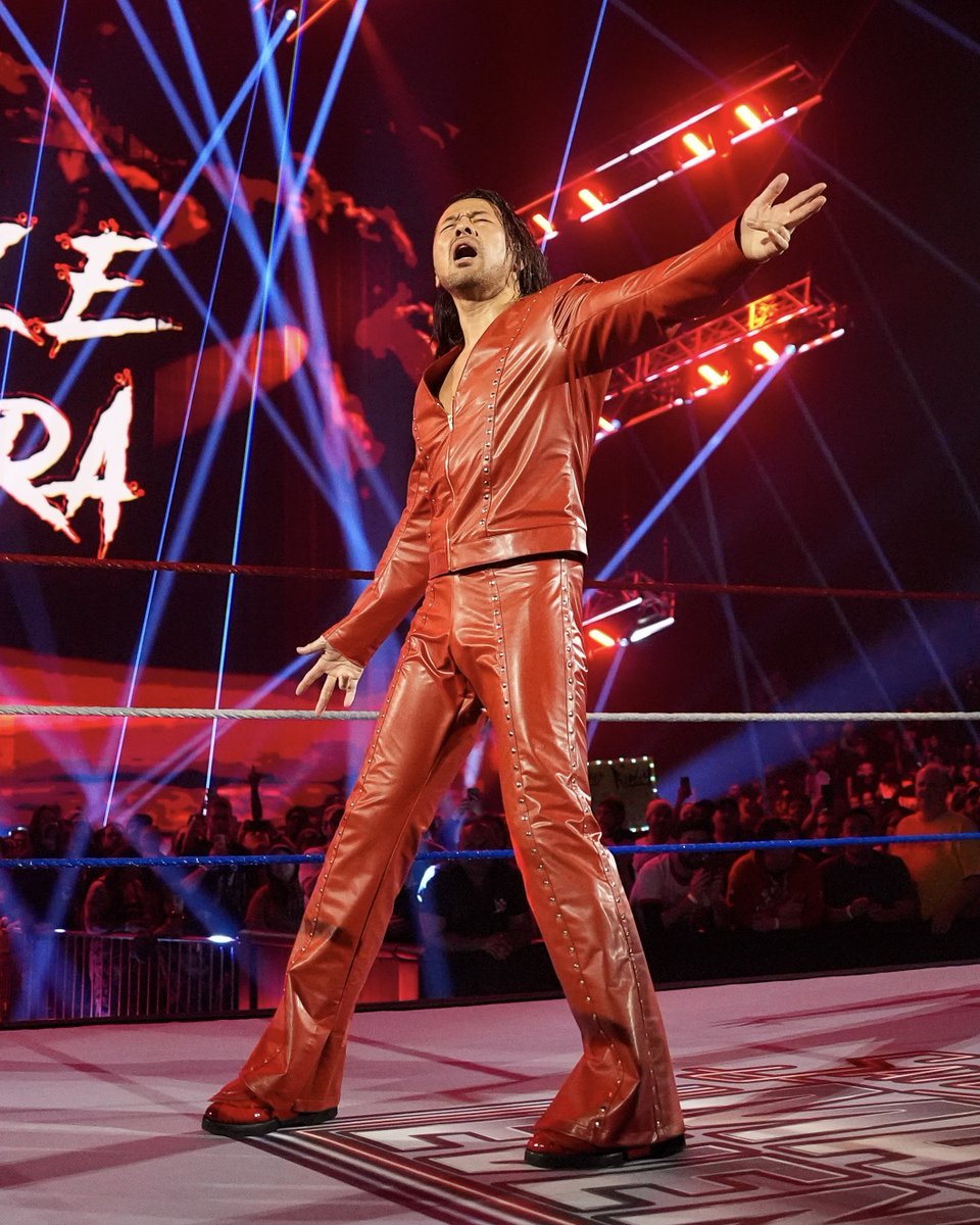 WWE Japan tweet media