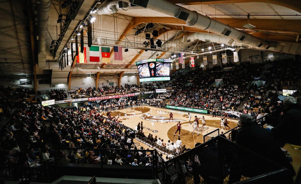 Western Michigan Men's Basketball tweet media