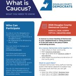 Photo by Douglas County Democrats (@DougCoDems)