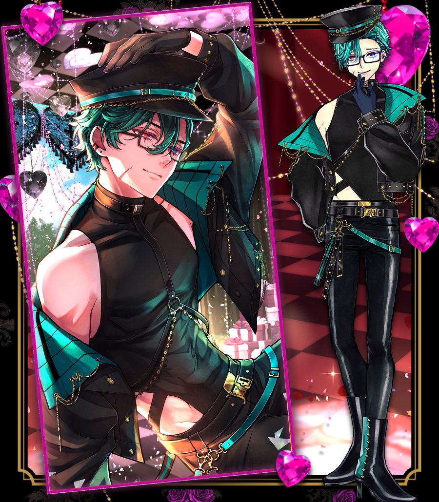 悪魔執事と黒い猫(あくねこ) tweet media