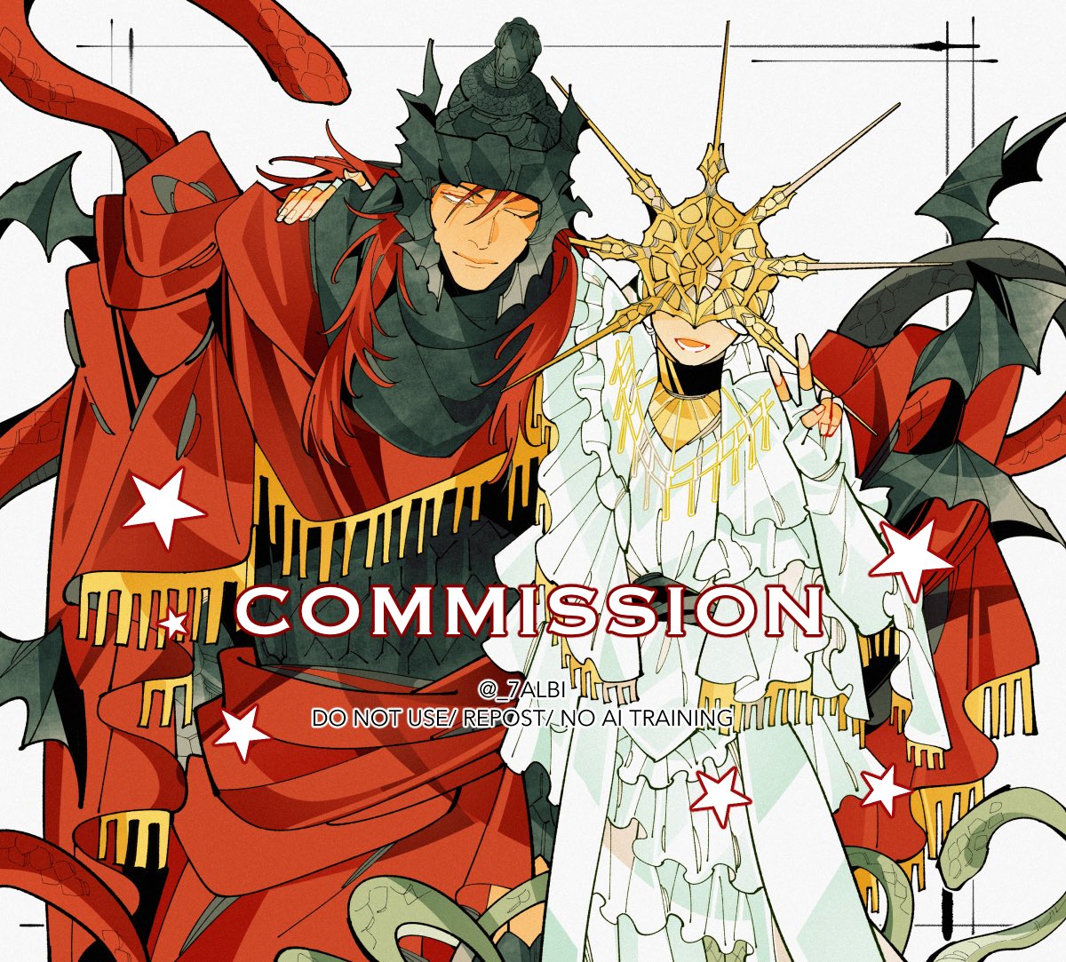 _7albi's tweet image. 🐍🐍