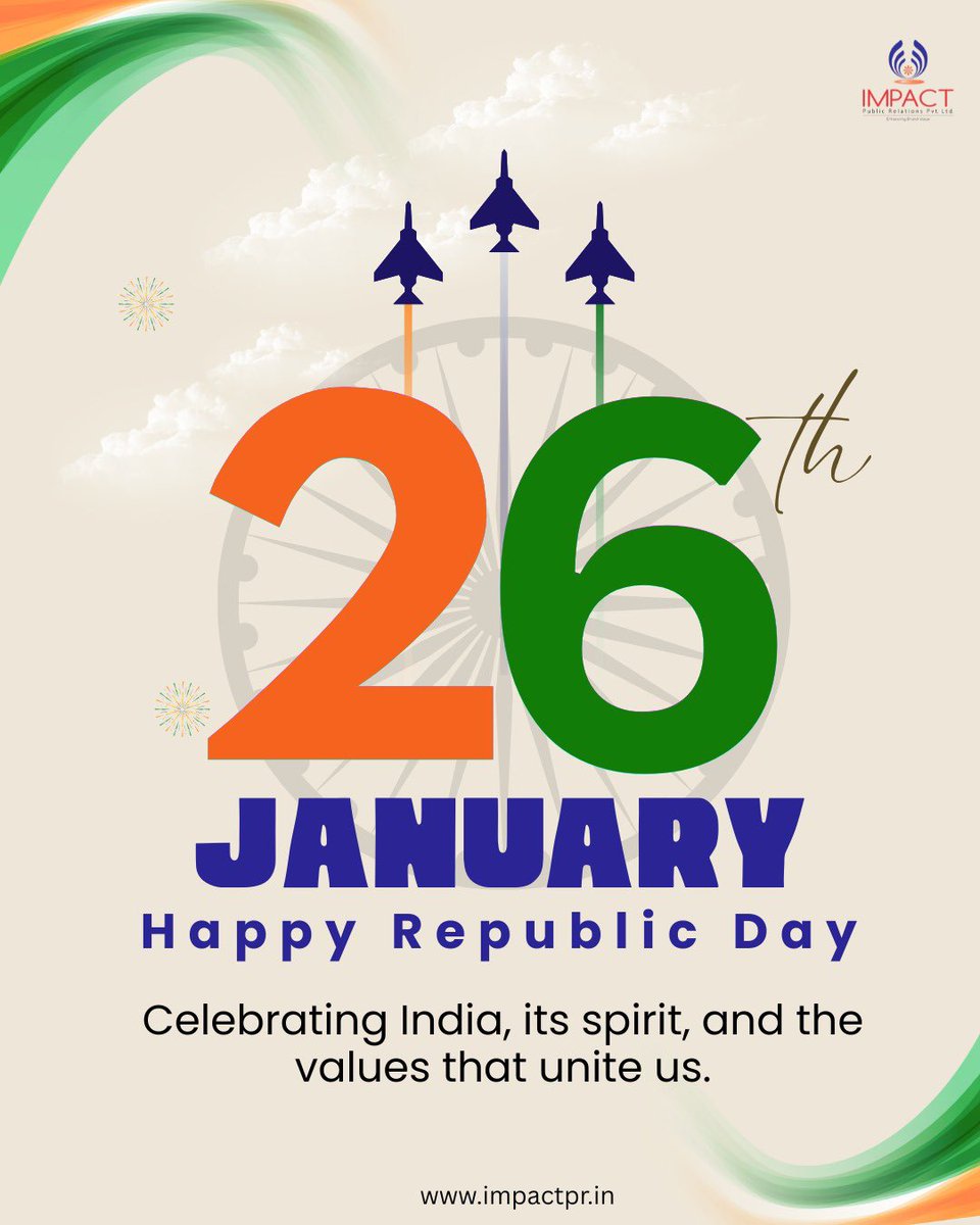 Impact Public Relation tweet media