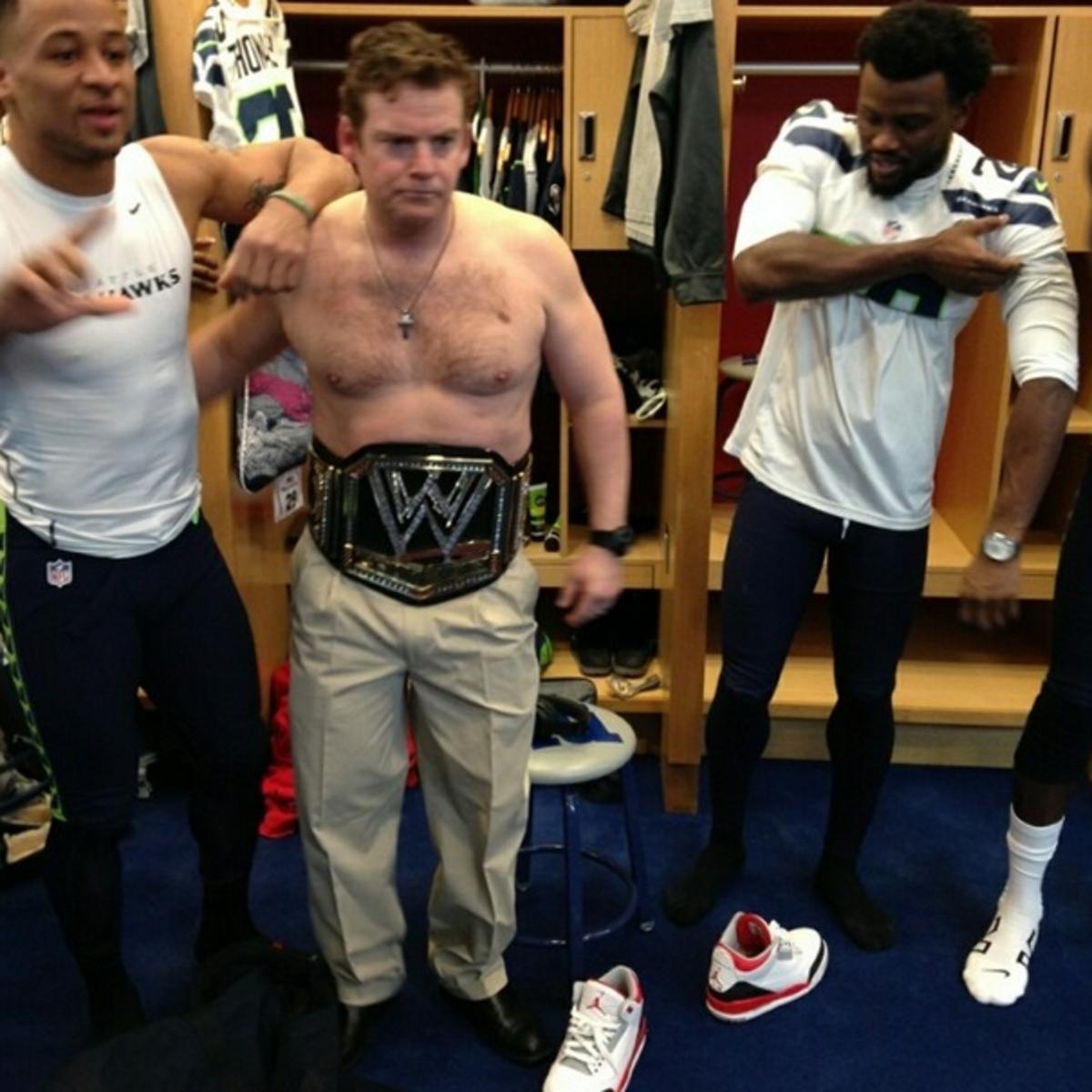 Underdog NFL tweet media