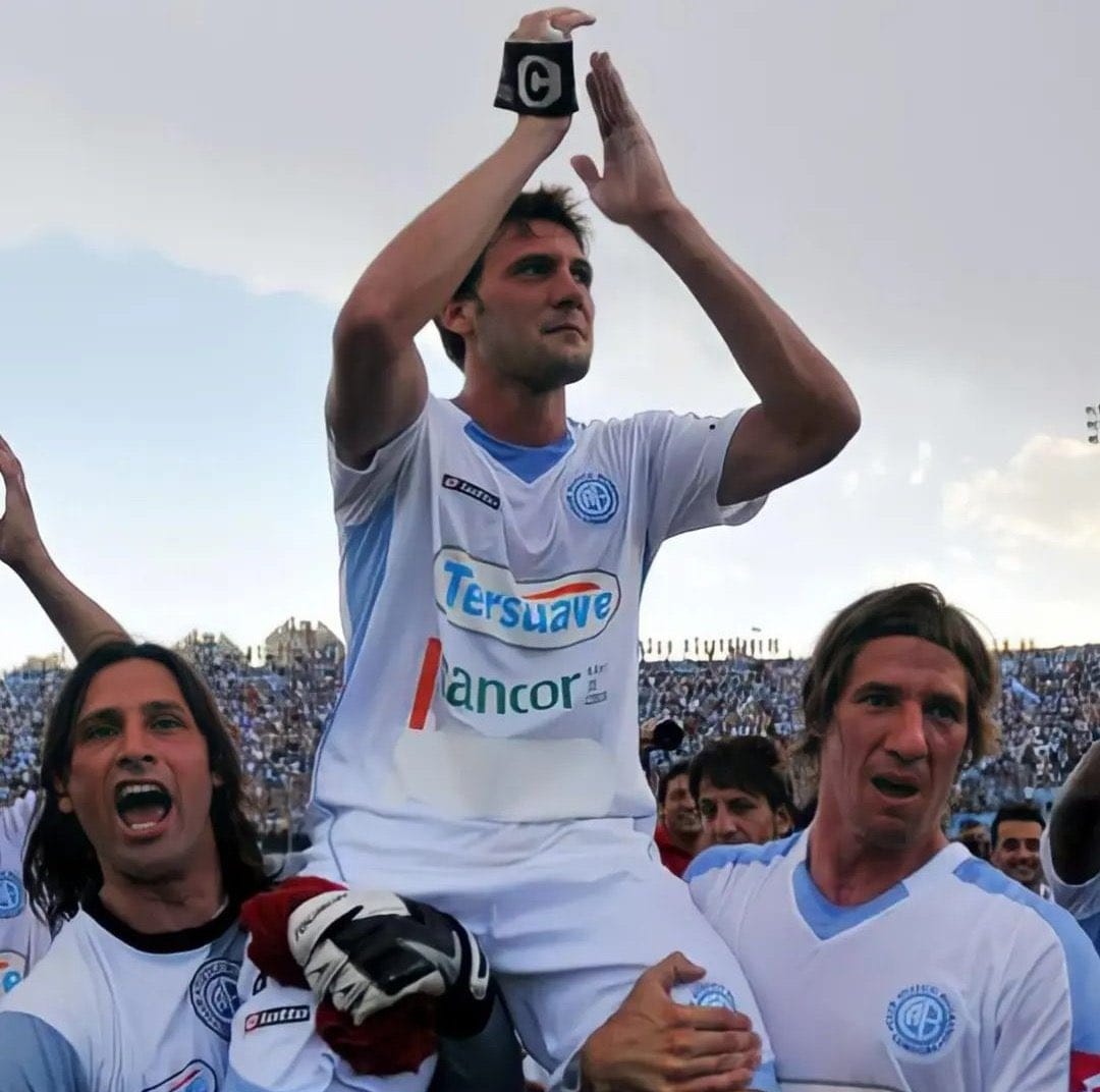 Hoy vuelve Franco Vázquez a #Belgrano