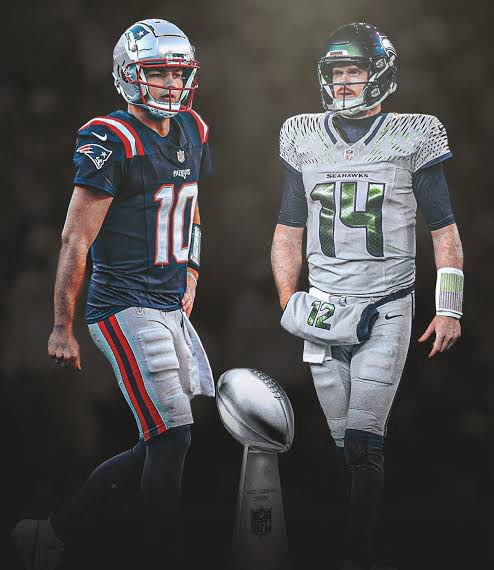 BarkleysBurner_'s tweet image. Reminder that the two guys on the left made a Super Bowl before the guy on the right 🤭