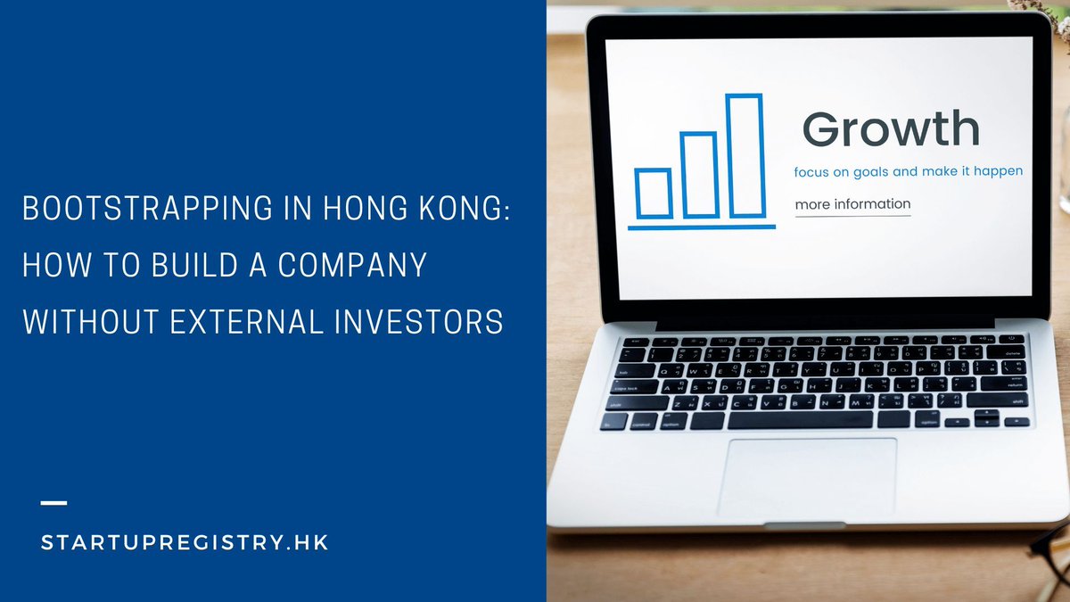 Stop waiting for an investor. Start building today. 🚀

Check out the link in bio to learn how to manage your cash and build a sustainable brand in the heart of the city! 
startupregistry.hk/bootstrapping-…